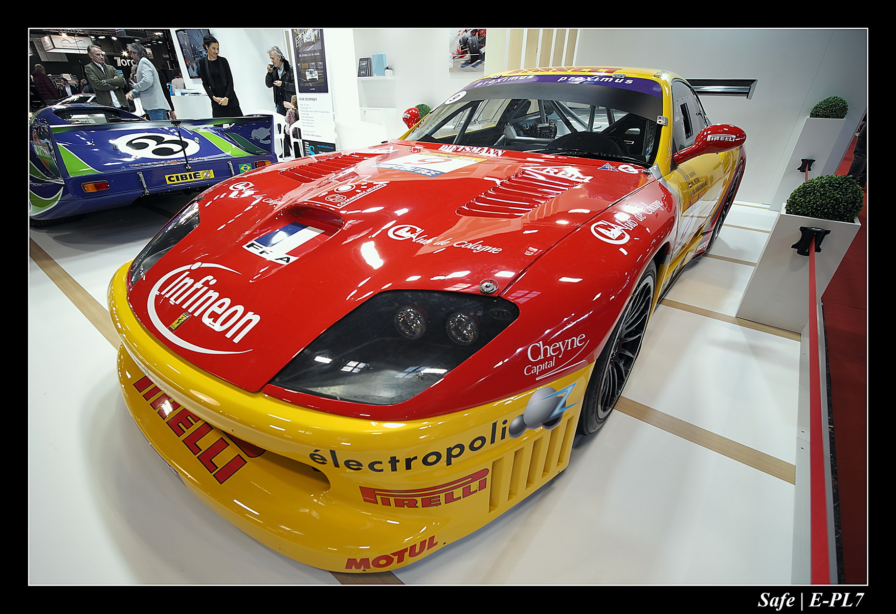 2020 - 02 - Retromobile 008